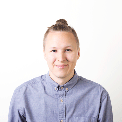 Strategist Kristian Linnoinen