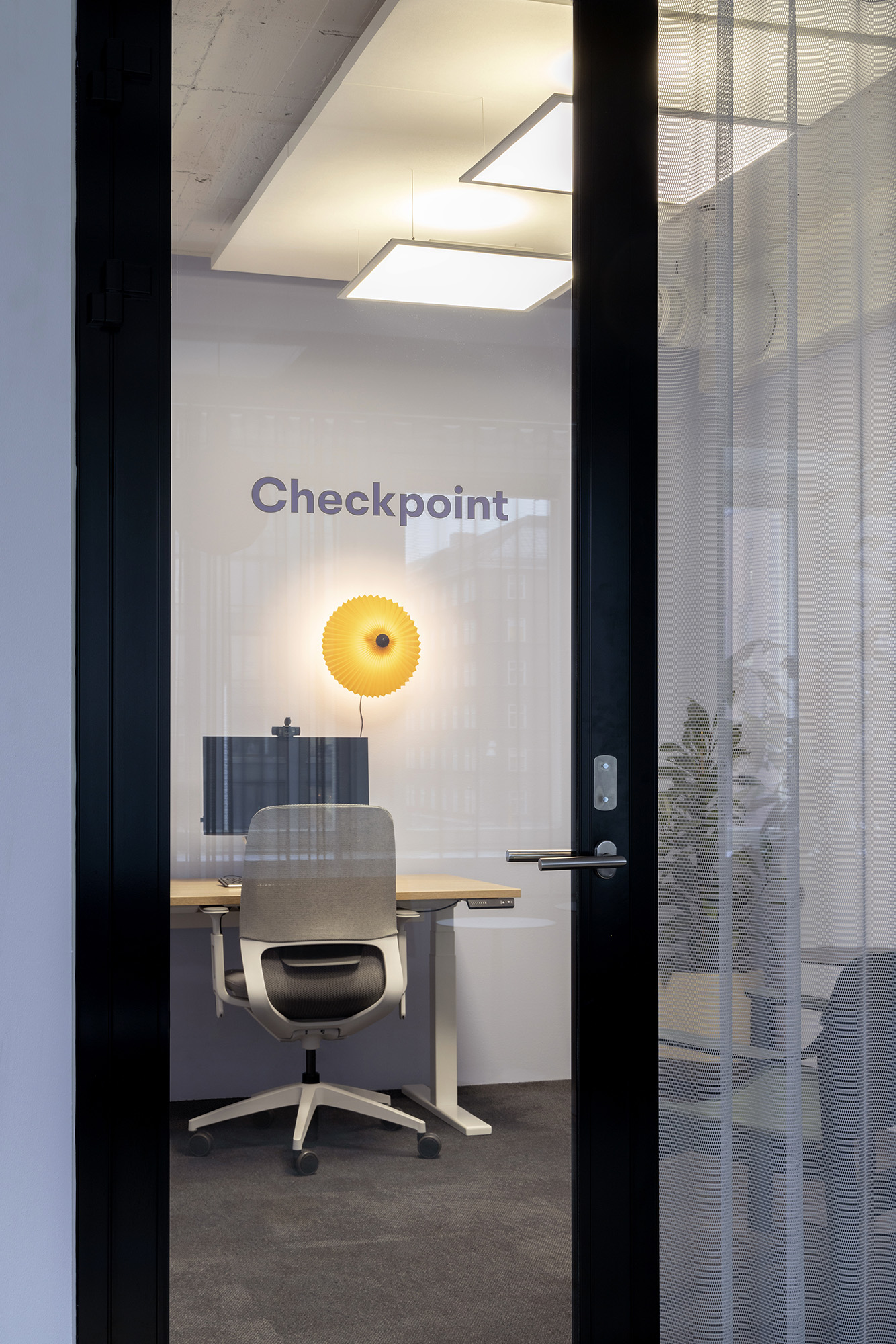 Howspace office design room