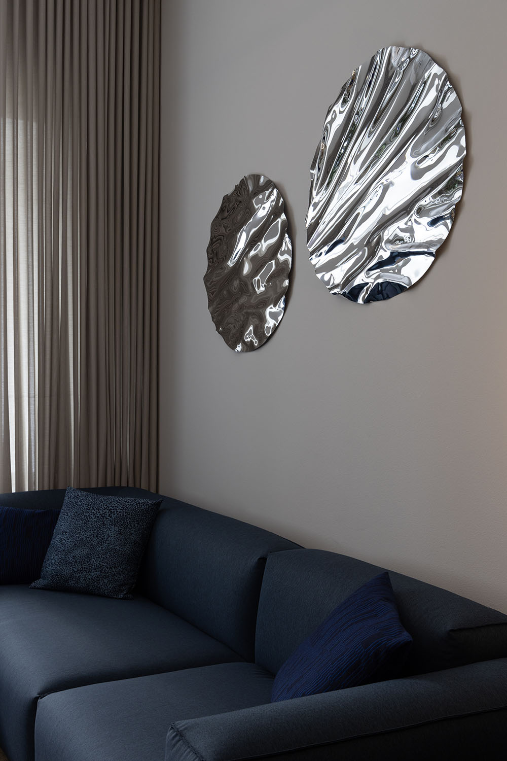 Open Ocean Venture VC Office design lounge detail art
