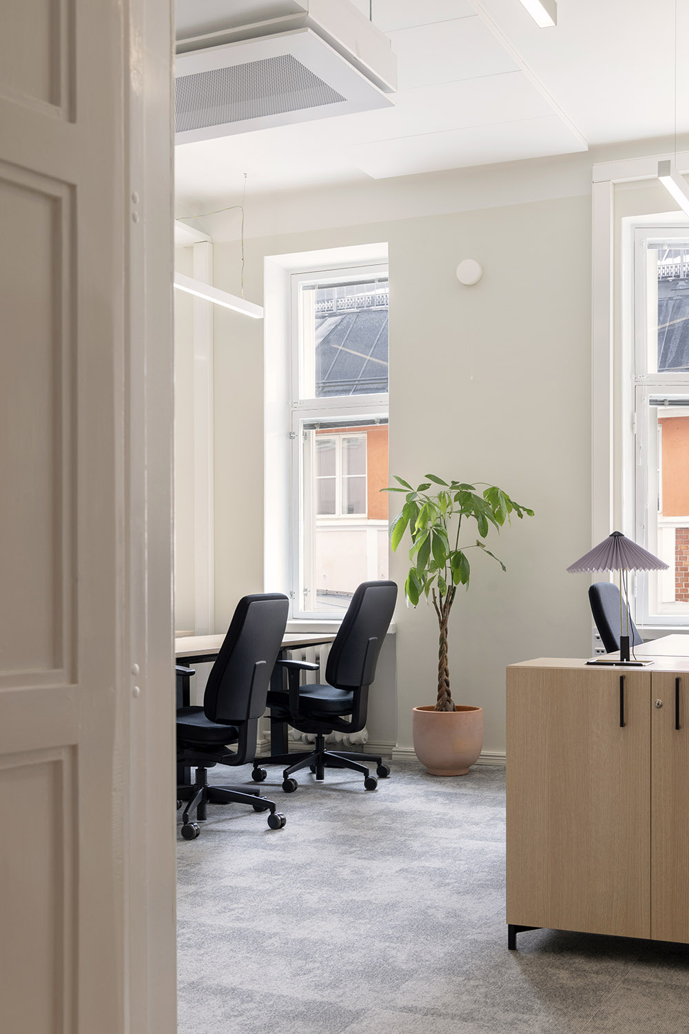  Podimo studio & office design silent workspace