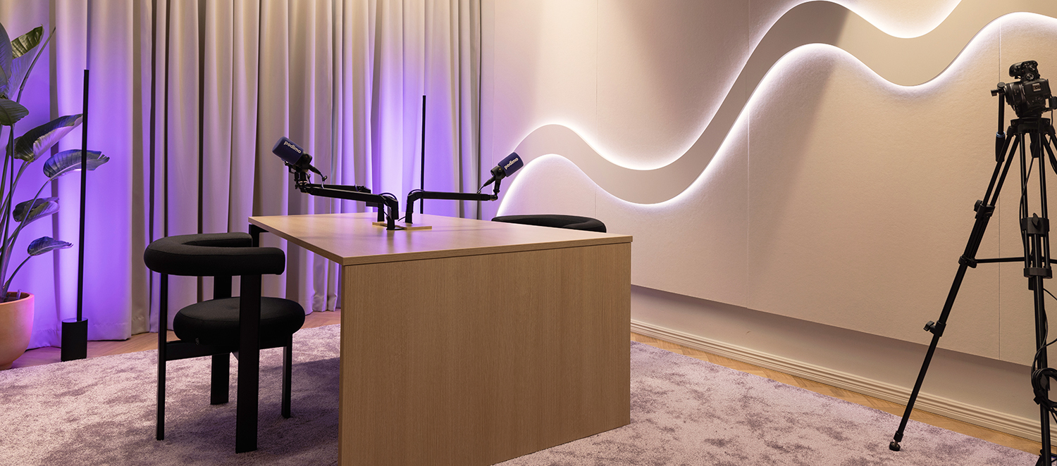 Podimo studio & office