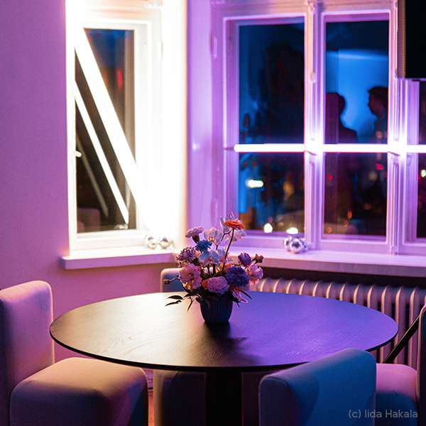  Podimo studio & office design behind the scenes housewarming detail