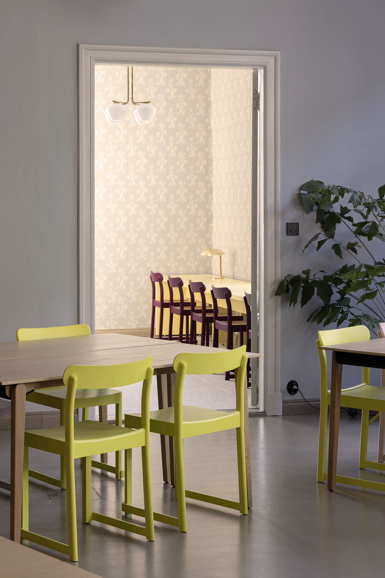  Puistokatu 4 science and hope center yellow work room second hand