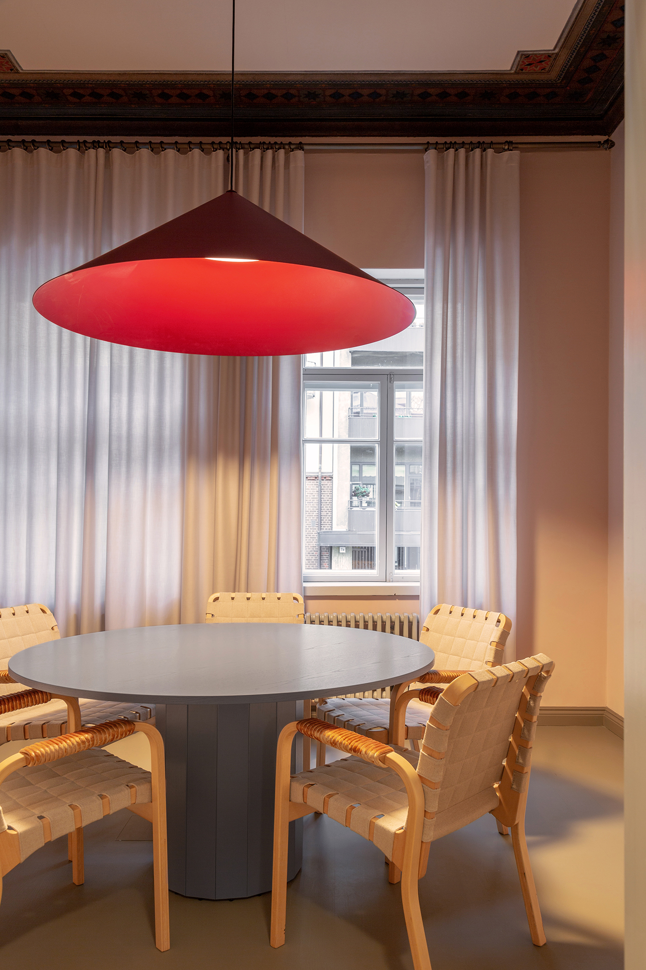  Puistokatu 4 science and hope center pink meeting room