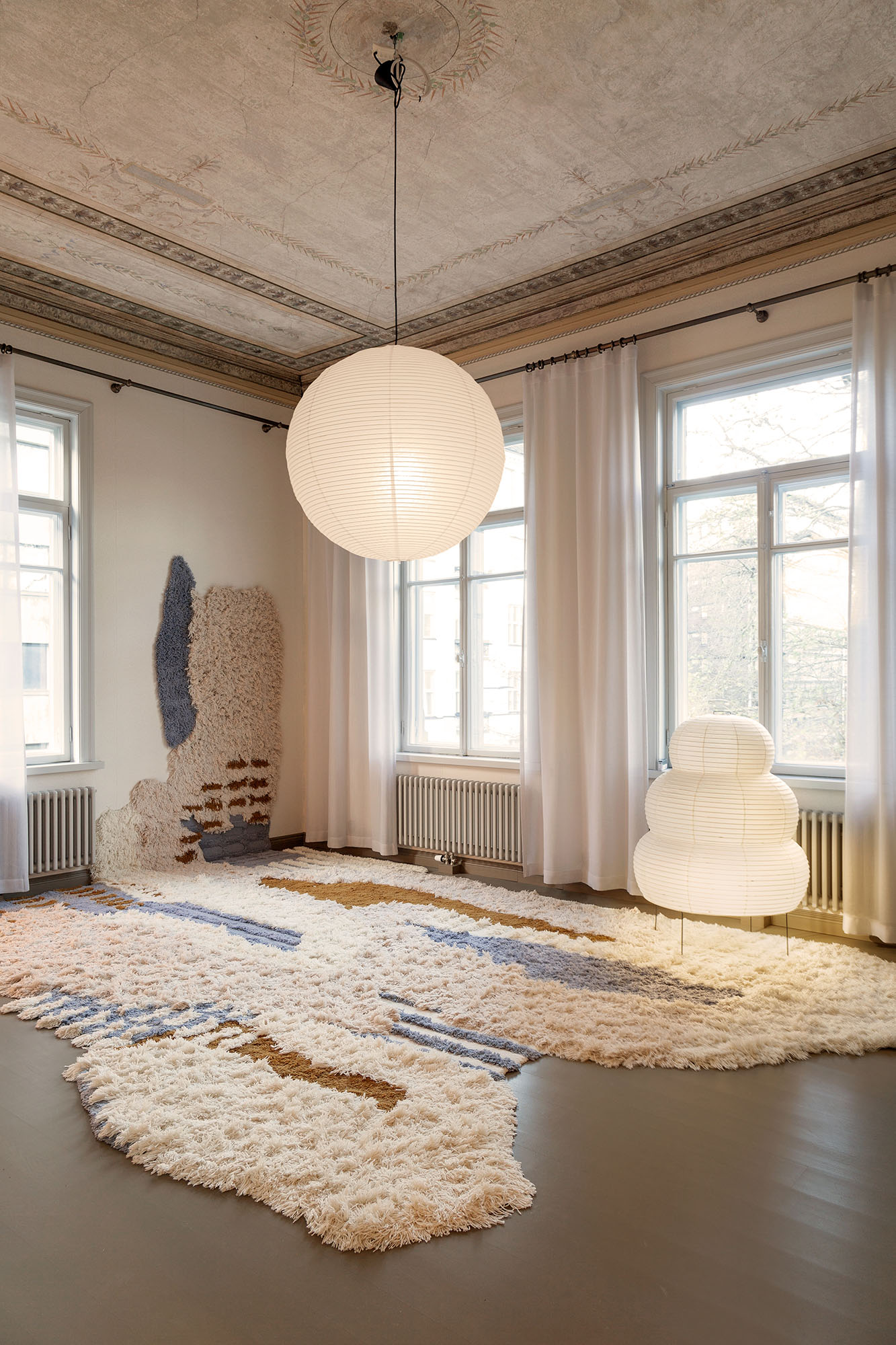 Puistokatu 4 science and hope center soft relax room custom carpets