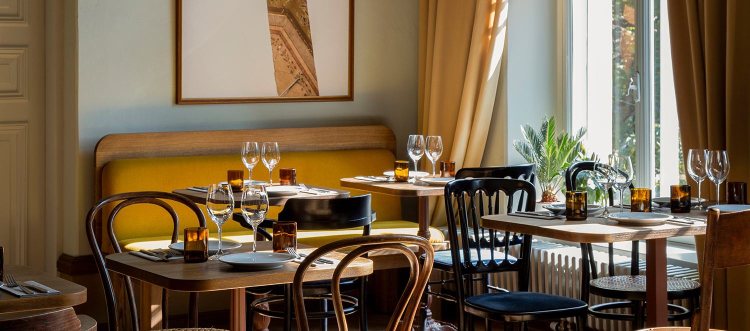 Restaurant Elm
