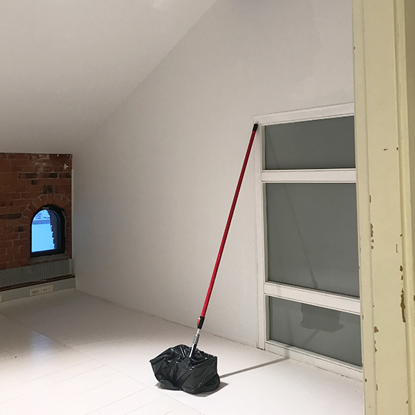 S360 office design behind the scenes before renovation