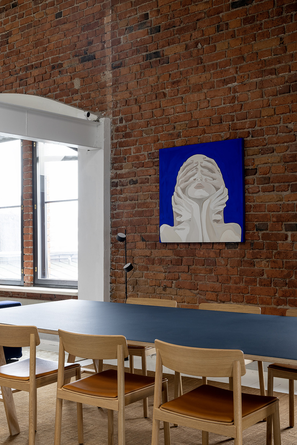 S360 office design common kitchen area