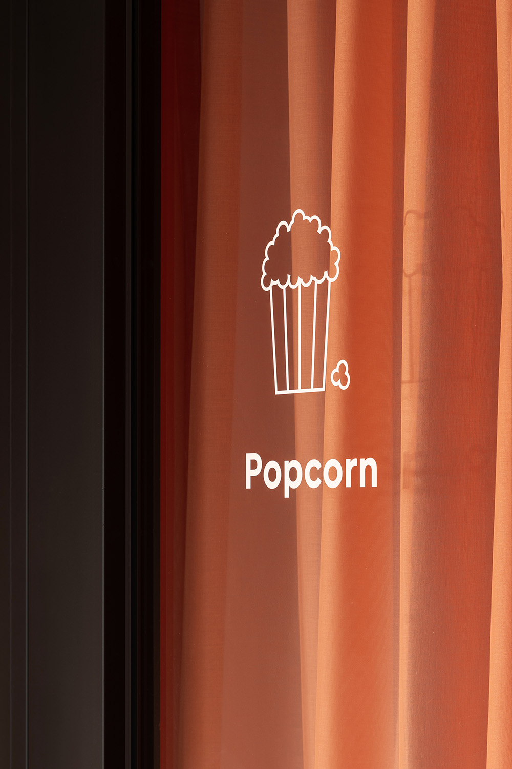 Sievo office design graphics Popcorn