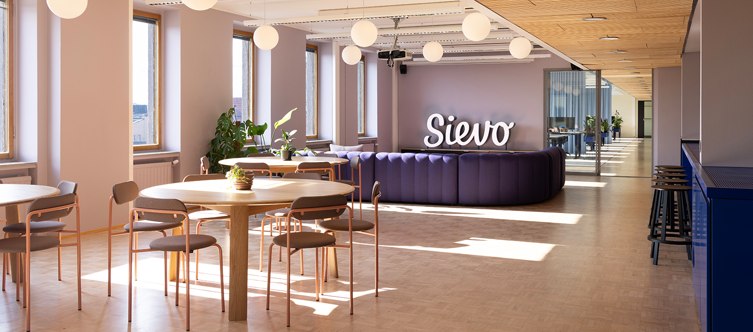 Sievo office