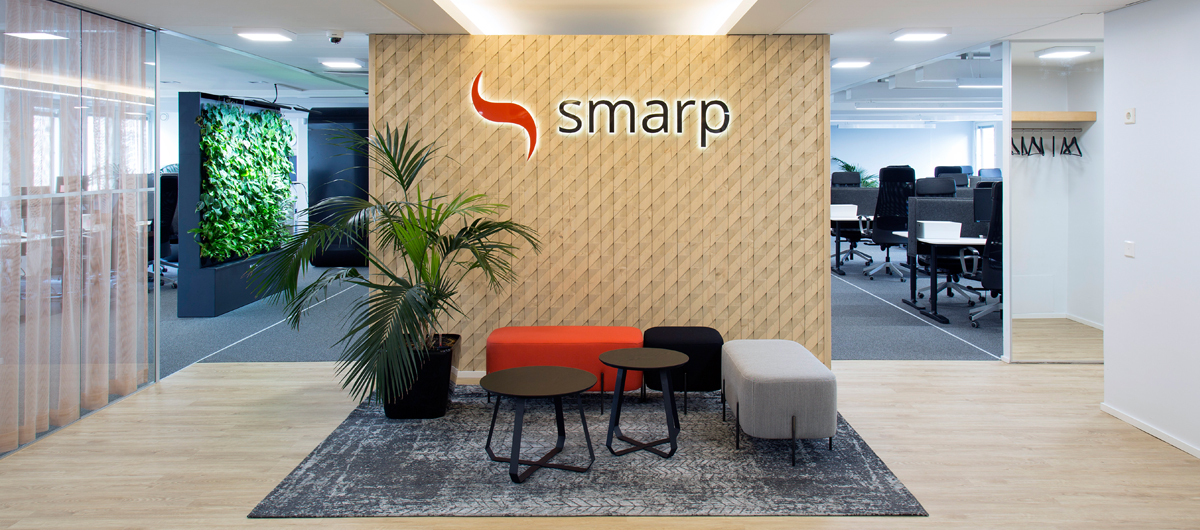 Smarp office